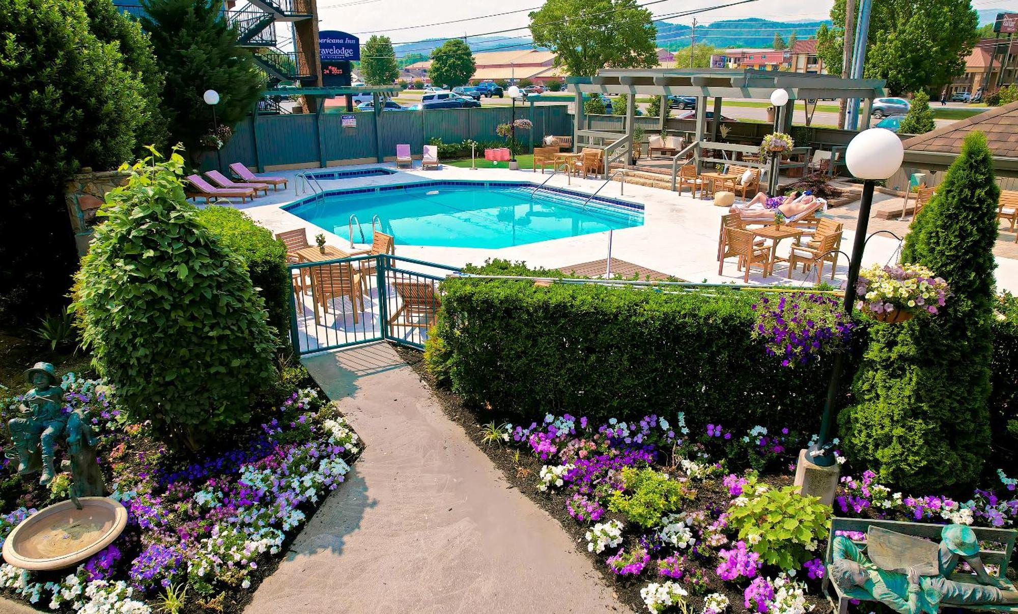 Arbors At Island Landing Hotel & Suites Pigeon Forge Zewnętrze zdjęcie