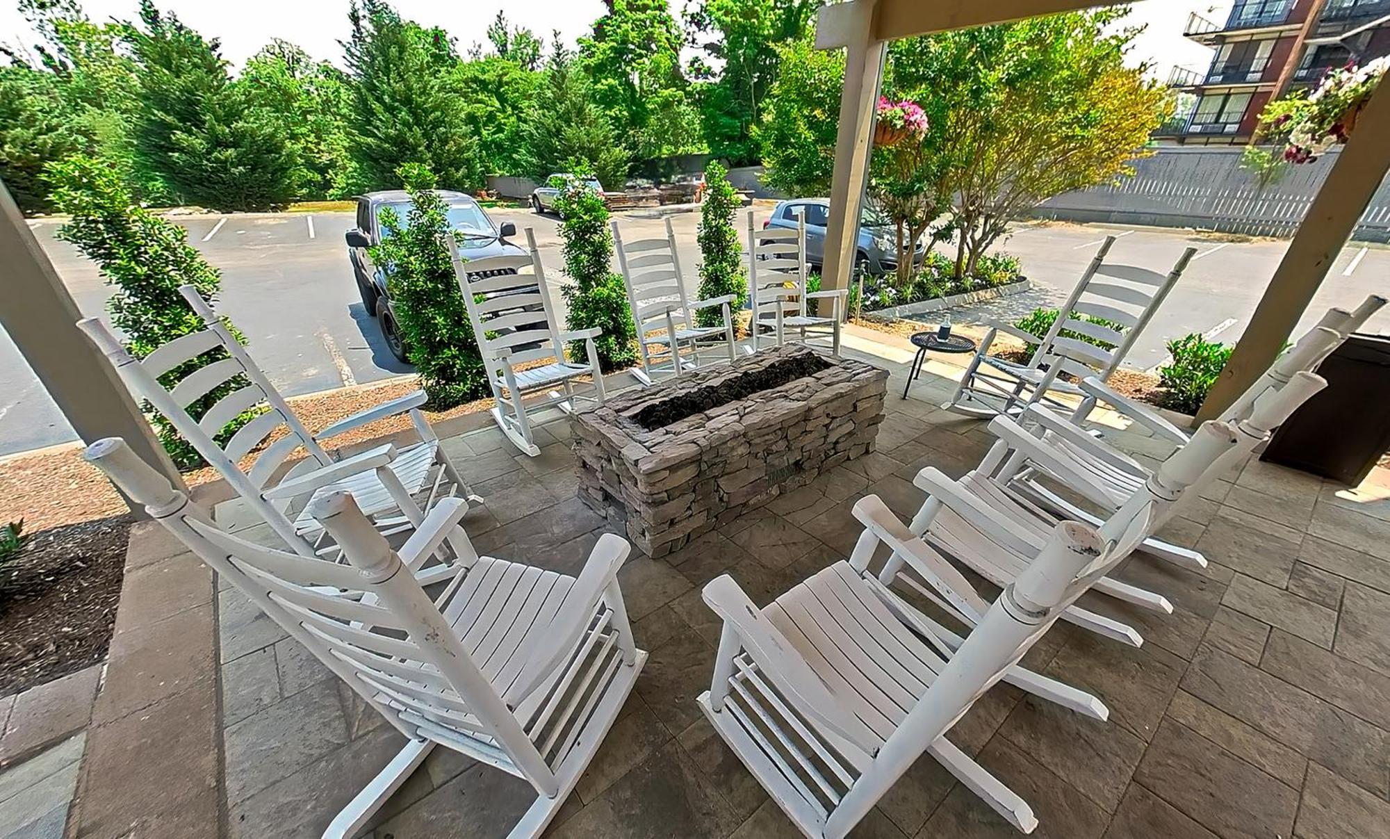 Arbors At Island Landing Hotel & Suites Pigeon Forge Zewnętrze zdjęcie