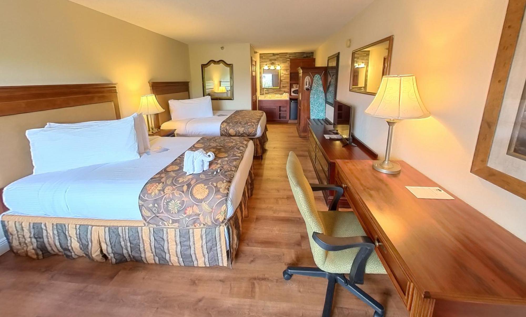Arbors At Island Landing Hotel & Suites Pigeon Forge Zewnętrze zdjęcie