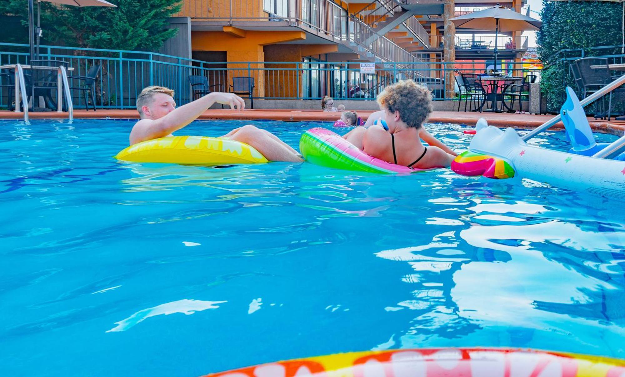 Arbors At Island Landing Hotel & Suites Pigeon Forge Zewnętrze zdjęcie