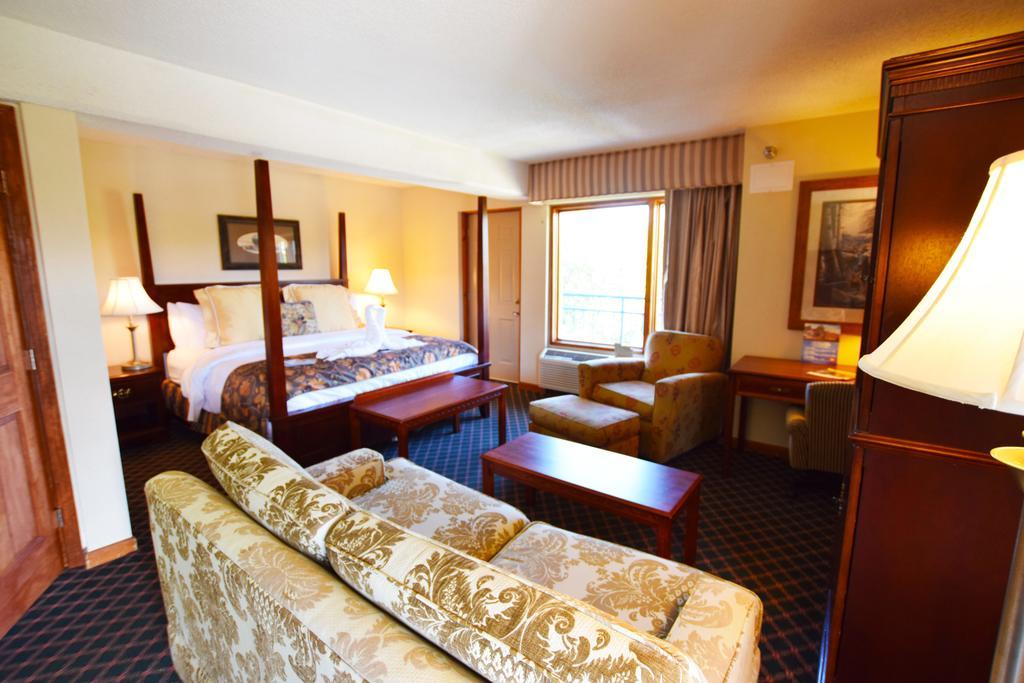 Arbors At Island Landing Hotel & Suites Pigeon Forge Zewnętrze zdjęcie