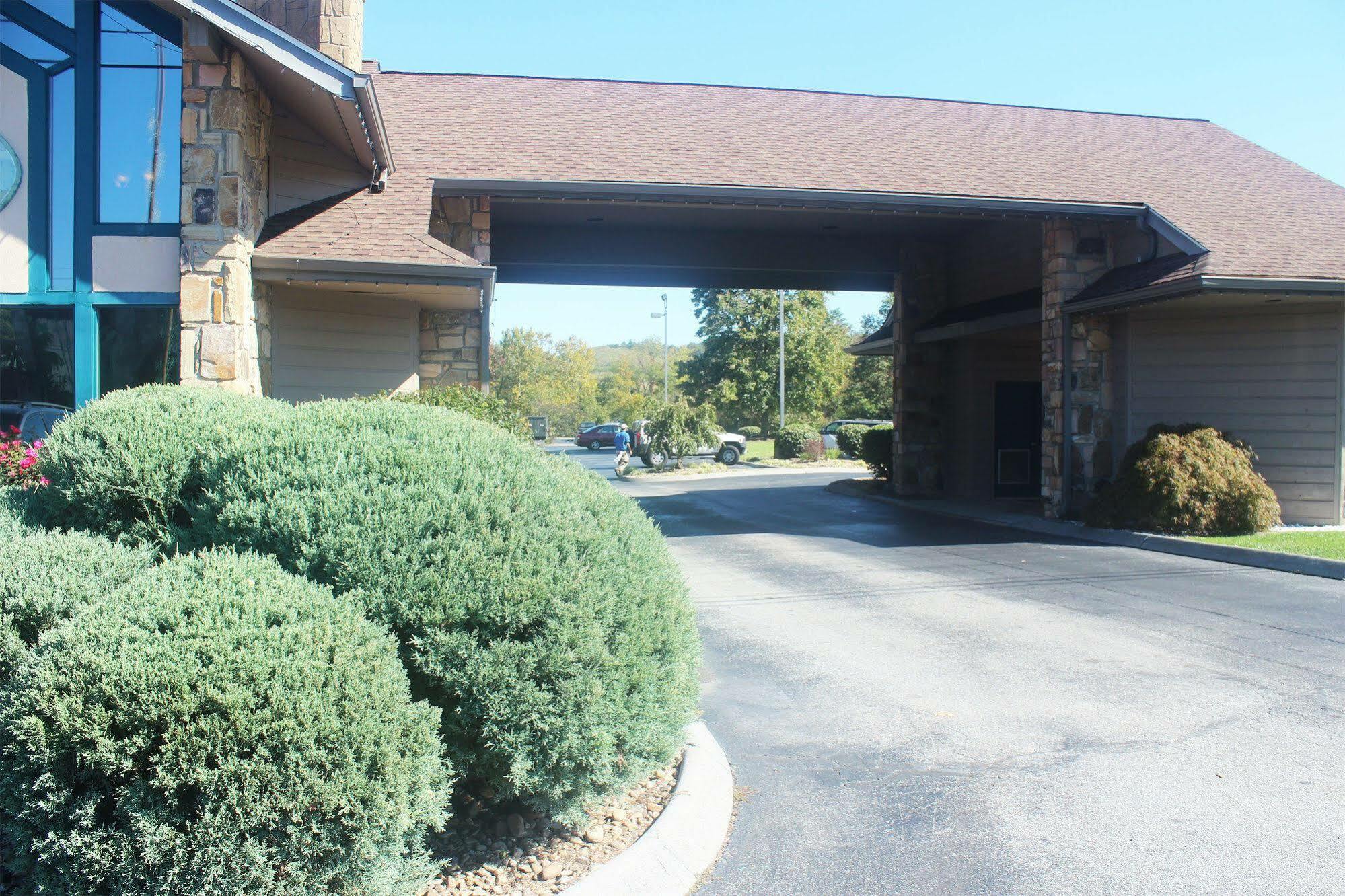 Arbors At Island Landing Hotel & Suites Pigeon Forge Zewnętrze zdjęcie