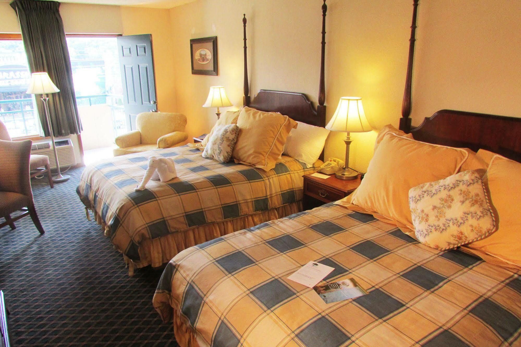 Arbors At Island Landing Hotel & Suites Pigeon Forge Zewnętrze zdjęcie